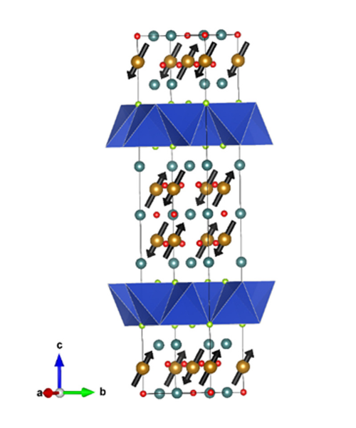 Sr3-xCaxFe2O5Cu2Ch2 (Ch = S, Se; x = 1, 2)