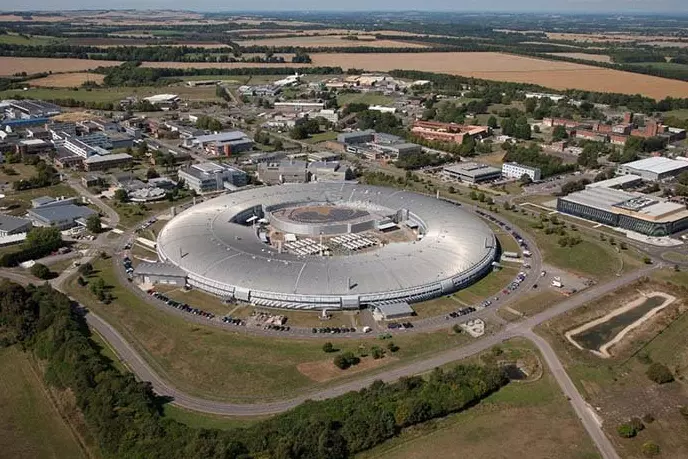 Diamond Light Source