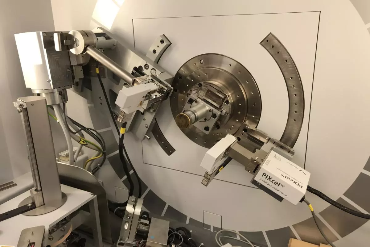 Empyrean Diffractometer