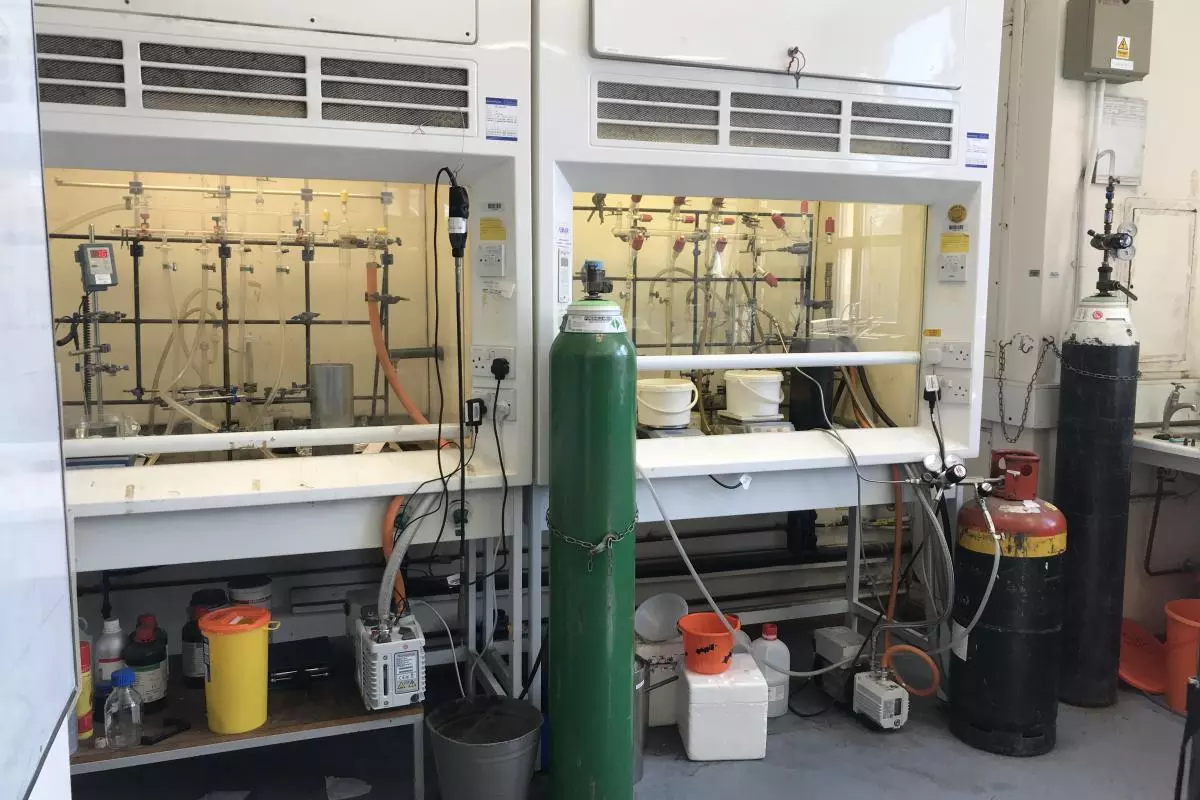 Schlenk Lines