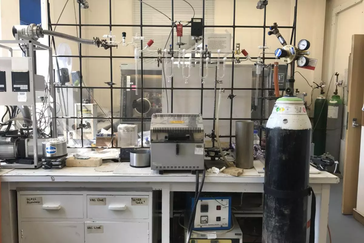 Sublimation Line