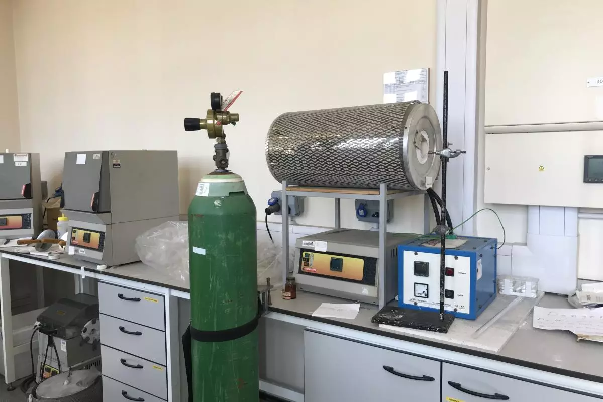 Tube Furnace